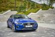 Första generationen av sedanen Genesis G70 foto 4