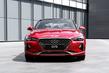 Första generationen av sedanen Genesis G70 foto 3