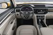 Test av fyrhjulsdrivna crossovern Volkswagen Teramont foto 5