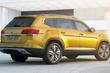 Test av fyrhjulsdrivna crossovern Volkswagen Teramont foto 10