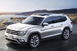 Test av fyrhjulsdrivna crossovern Volkswagen Teramont foto 1