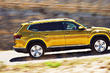 Test av fyrhjulsdrivna crossovern Volkswagen Teramont foto 3