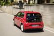 Test av uppdaterade stadsbilen Volkswagen up! foto 11