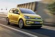 Test av uppdaterade stadsbilen Volkswagen up! foto 8