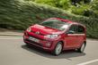 Test av uppdaterade stadsbilen Volkswagen up! foto 2
