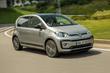 Test av uppdaterade stadsbilen Volkswagen up! foto 3