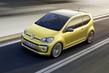 Test av uppdaterade stadsbilen Volkswagen up! foto 1