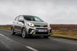 Crossoverversion av halvkombin Kia Picanto X-Line foto 10