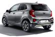 Crossoverversion av halvkombin Kia Picanto X-Line foto 4