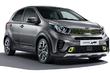 Crossoverversion av halvkombin Kia Picanto X-Line foto 3