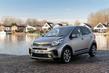 Crossoverversion av halvkombin Kia Picanto X-Line foto 2