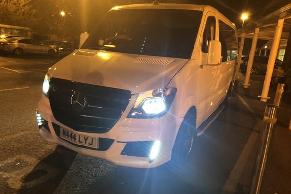 Tuningprogram för Mercedes Sprinter – enkelt, effektfullt och prisvärt Foto 2