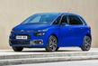 Ansiktslyft version av kompakt-MPV:n Citroen C4 Picasso foto 1