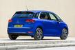 Ansiktslyft version av kompakt-MPV:n Citroen C4 Picasso foto 4