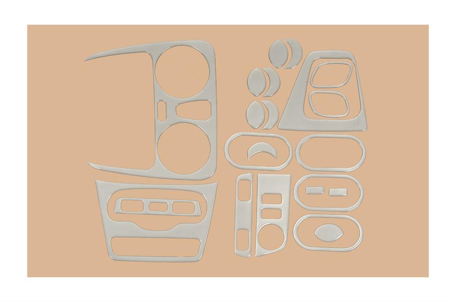Dacia Lodgy 2012–2022 Instrumentpanelskydd Foto 4