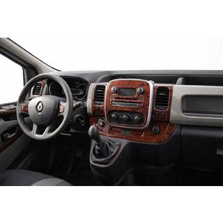 Instrumentpanelsöverlägg Nissan NV300/Primastar 2016– foto 1