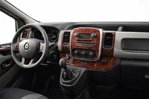 Fiat Talento 2016– Instrumentpanelsöverlägg foto 1