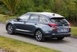 Test av Hyundai i30 Wagon kombi foto 4