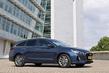 Test av Hyundai i30 Wagon kombi foto 3