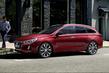 Test av Hyundai i30 Wagon kombi foto 2