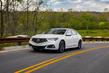 Faceliftad version av sedanen Acura TLX foto 9