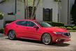 Faceliftad version av sedanen Acura TLX foto 2