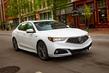 Faceliftad version av sedanen Acura TLX foto 1