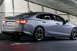 Test av nya generationens Chevrolet Malibu-sedan foto 7
