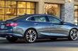 Test av nya generationens Chevrolet Malibu-sedan foto 3