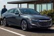 Test av nya generationens Chevrolet Malibu-sedan foto 5
