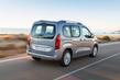 Test av kompaktbilen Opel Combo Life foto 4