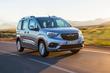 Test av kompaktbilen Opel Combo Life foto 11