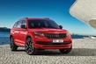 Mellanstor crossover Skoda Kodiaq foto 3