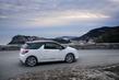 Tredörrars kompakt halvkombi Citroen DS3 foto 4