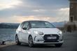 Tredörrars kompakt halvkombi Citroen DS3 foto 1