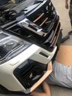 Nissan Patrol Y62 2010–2024 Bodykit-sats Mars V1 foto 5
