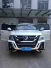 Nissan Patrol Y62 2010–2024 Bodykit-sats Mars V1 foto 4