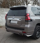 Toyota Land Cruiser Prado 150 2009–2023 Främre och bakre stötfångarläppar Modelista V3-LED (2017-) foto 5