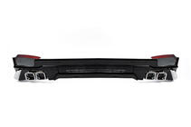Toyota Land Cruiser Prado 150 2009–2023 Främre och bakre stötfångarläppar Modelista V3-LED (2017-) foto 12