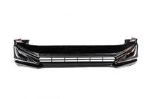 Toyota Land Cruiser Prado 150 2009–2023 Främre och bakre stötfångarläppar Modelista V3-LED (2017-) foto 15