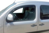 Mercedes Citan 2013–2021 Insticksmonterade vindavvisare (2 st, HIC) foto 12