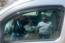 Mercedes Citan 2013–2021 Insticksmonterade vindavvisare (2 st, HIC) foto 16
