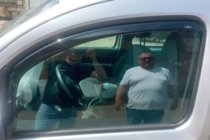 Mercedes Citan 2013–2021 Insticksmonterade vindavvisare (2 st, HIC) foto 17