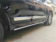 Toyota Land Cruiser 200 2007–2021 Automatiska infällbara sidosteg (2 st, aluminium) foto 2