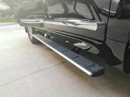 Toyota Land Cruiser 200 2007–2021 Automatiska infällbara sidosteg (2 st, aluminium) foto 3