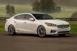 Andra generationen av sedanen KIA Cadenza foto 11