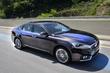 Andra generationen av sedanen KIA Cadenza foto 4