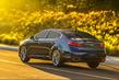 Andra generationen av sedanen KIA Cadenza foto 9