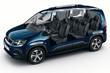 Test av nya kompaktbilen Peugeot Rifter foto 12