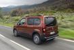 Test av nya kompaktbilen Peugeot Rifter foto 10